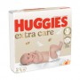 Подгузники Huggies Extra Care Mega размер 2 (3-6 кг), 82 шт
