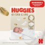 Подгузники Huggies Extra Care Mega размер 2 (3-6 кг), 82 шт