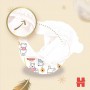 Подгузники Huggies Extra Care Mega размер 2 (3-6 кг), 82 шт