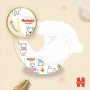 Подгузники Huggies Extra Care Mega размер 2 (3-6 кг), 82 шт