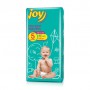 Трусики-подгузники Joy Run & Fun размер 5 (11-15 кг), 40 шт