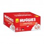 Подгузники Huggies Little Movers размер 4 (7-18 кг), 150 шт