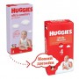 Подгузники Huggies Little Movers размер 4 (7-18 кг), 150 шт