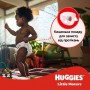 Подгузники Huggies Little Movers размер 4 (7-18 кг), 150 шт