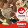 Подгузники Huggies Little Movers размер 4 (7-18 кг), 150 шт