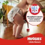 Подгузники Huggies Little Movers размер 4 (7-18 кг), 150 шт