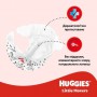 Подгузники Huggies Little Movers размер 4 (7-18 кг), 150 шт