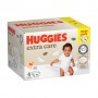 Подгузники Huggies Extra Care Box размер 4 (8-16 кг), 76 шт