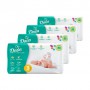 Подгузники Dada Extra Soft размер 3 Midi (4-9 кг), 4*50 шт