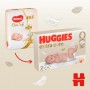 Подгузники Huggies Extra Care Jumbo размер 2 (3-6 кг), 24 шт