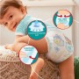 Подгузники-трусики Pampers Pampers Pants размер 7 (17+ кг), 42 шт