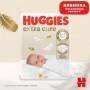 Подгузники Huggies Extra Care Jumbo размер 4 (8-16 кг), 33 шт