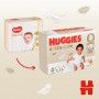 Подгузники Huggies Extra Care Jumbo размер 4 (8-16 кг), 33 шт