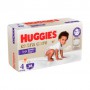Подгузники-трусики Huggies Extra Care Pants размер 4 (9-14 кг), 38 шт