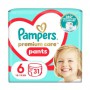 Подгузники-трусики Pampers Premium Care Pants размер 6 (13-19 кг), 31 шт
