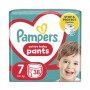 Подгузники-трусики Pampers Active Baby Pants размер 7 (15+ кг), 38 шт