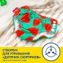 Многоразовые подгузники-трусики для плавания Huggies Little Swimmers Watermelon размер 2-3 (5-11 кг), 1 шт