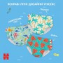 Многоразовые подгузники-трусики для плавания Huggies Little Swimmers Watermelon размер 2-3 (5-11 кг), 1 шт