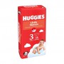 Подгузники Huggies Little Movers Jumbo размер 3 (4-9 кг), 56 шт