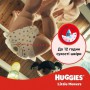 Подгузники Huggies Little Movers Jumbo размер 3 (4-9 кг), 56 шт