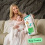 Подгузники Offspring Hairykiwi, размер M (6-10 кг), 42 шт