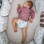 Подгузники Offspring Hairykiwi, размер M (6-10 кг), 42 шт