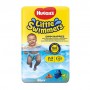 Подгузники для плавания Huggies Little Swimmers размер 2-3 (3-8 кг), 12 шт