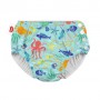 Многоразовые подгузники-трусики для плавания Huggies Little Swimmers Under Sea размер 5-6 (13+ кг), 1 шт