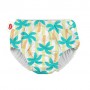 Многоразовые подгузники-трусики для плавания Huggies Little Swimmers Tropical Tree размер 3-4 (11-14 кг), 1 шт