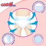 Подгузники Goo.N Plus размер М (6-11 кг), 2*56 шт