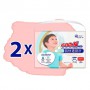 Подгузники-трусики Goo.N Plus размер XXL (13-25 кг), 2*28 шт