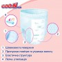 Подгузники-трусики Goo.N Plus размер XXL (13-25 кг), 2*28 шт