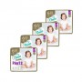 Трусики-подгузники Dada Extra Soft размер 6 XL (15+ кг), 4*28 шт