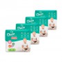 Трусики-подгузники Dada Extra Soft размер 6 XL (15+ кг), 4*28 шт