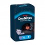 Ночные трусики-подгузники Huggies DryNites для мальчиков, 13+ лет (49-60 кг), 9 шт