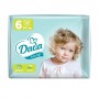 Подгузники Dada Extra Soft размер 6 Extra Large (16+ кг), 4*38 шт
