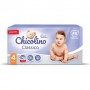 Детские подгузники Chicolino Classico размер 4 (7-14 кг), 48 шт