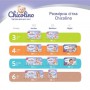 Детские подгузники Chicolino Classico размер 4 (7-14 кг), 48 шт