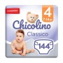 Детские подгузники Chicolino Classico размер 4 (7-14 кг), 3*48 шт