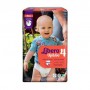 Подгузники-трусики Libero Up&Go размер 4 (7-11 кг), 42 шт