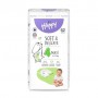 Подгузники Happy Bella Baby Maxi размер 4 (8-18 кг), 62 шт