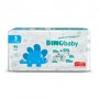 Подгузники Dino Baby размер 3 (4-9 кг), 46 шт