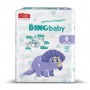 Подгузники Dino Baby размер 6 (16+ кг), 32 шт