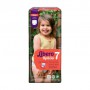 Подгузники-трусики Libero Up & Go размер 7 (16-26 кг), 30 шт