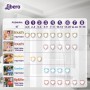 Подгузники-трусики Libero Up & Go размер 7 (16-26 кг), 30 шт