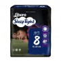 Подгузники-трусики Libero SleepTight размер 8 (16-30 кг), 13 шт
