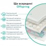 Подгузники Offspring Hairykiwi, размер S (3-6 кг), 48 шт