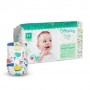 Подгузники Offspring Willy The Whale размер M (6-10 кг), 42 шт