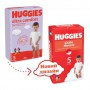 Подгузники Huggies Little Movers Jumbo размер 5 (11-25 кг), 42 шт