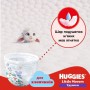 Подгузники-трусики Huggies Little Movers Pants для мальчиков, размер 6 (15-25 кг), 30 шт